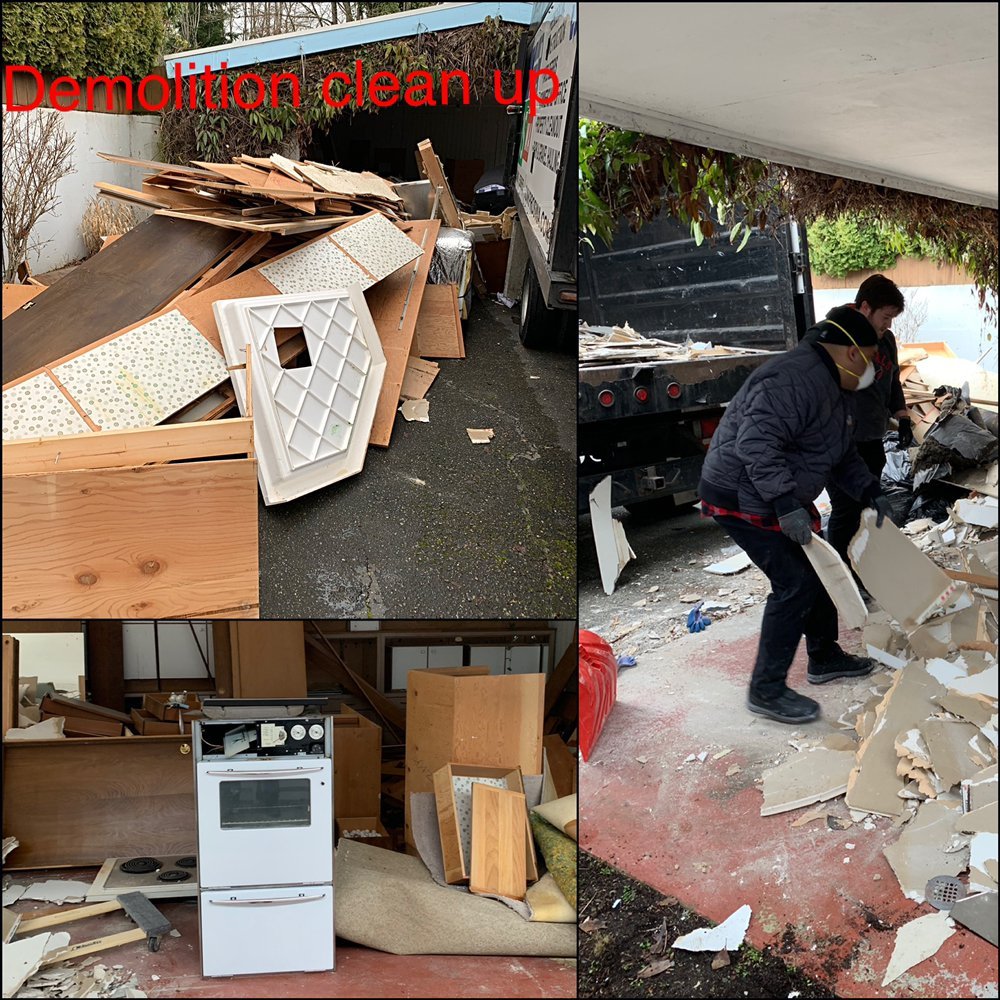 1st junk removal