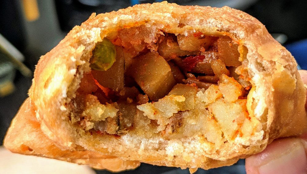 Samosa King - Embassy Restaurant
