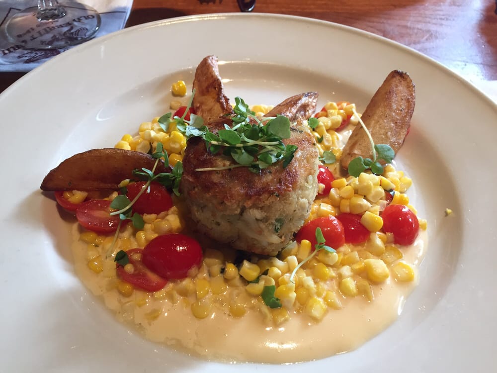 Old Ebbitt Grill Crab Cakes Old Ebbitt Grill Crab Cakes