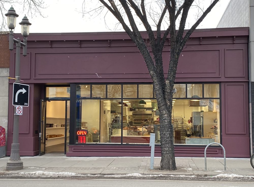 Bonjour Bakery