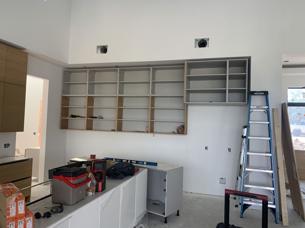 JM Installs