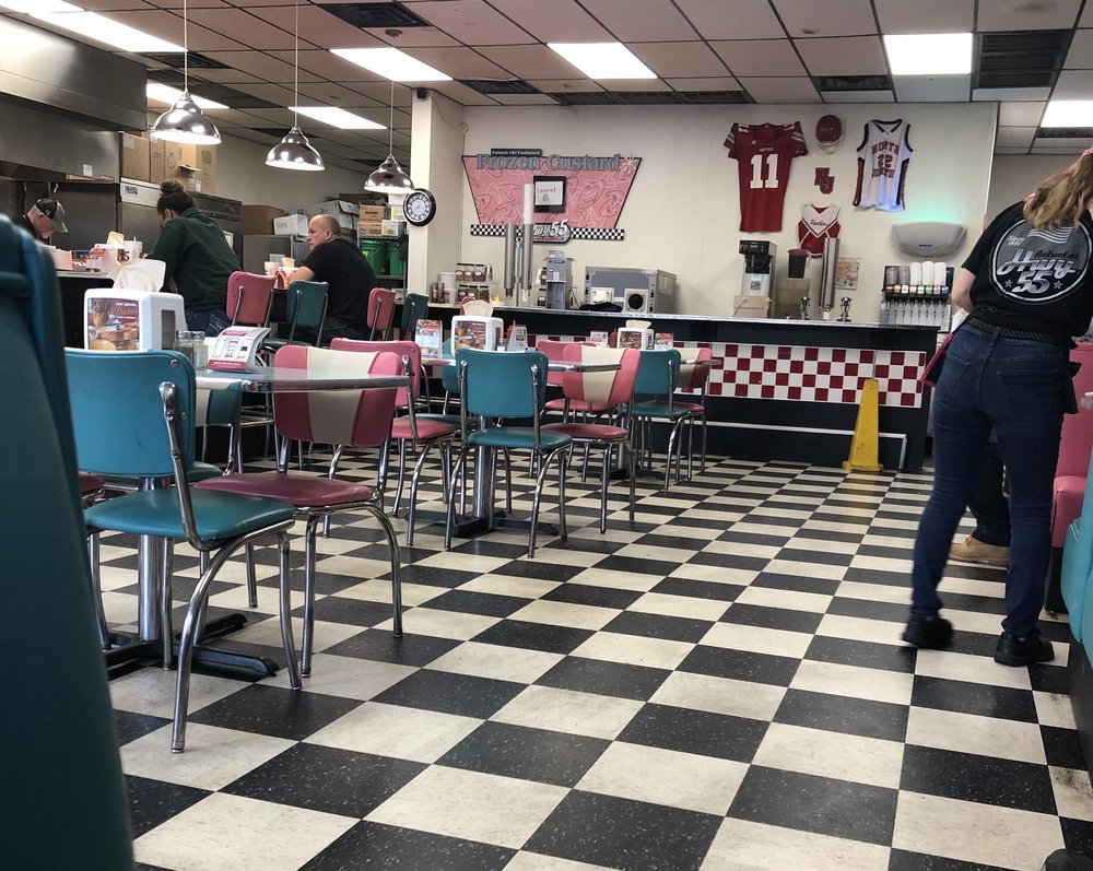 Hwy 55 Burgers Shakes & Fries