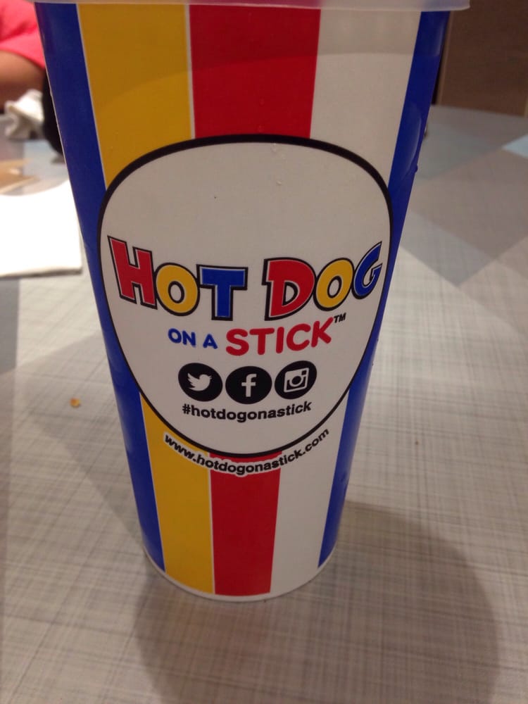Hot Dog on a Stick Hot Dogs 6600 Menaul Blvd, Uptown, Albuquerque, NM Restaurant Reviews