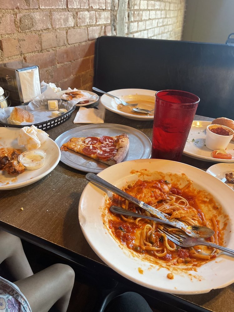 Tuscany's Pasta & Pizza