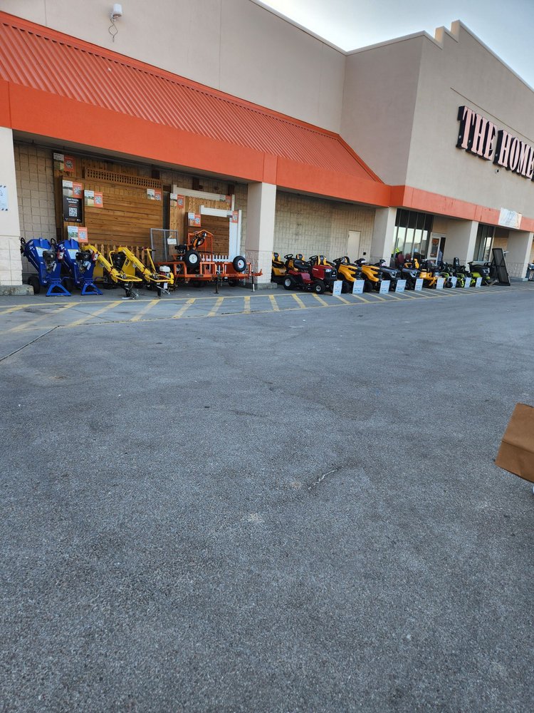 The Home Depot