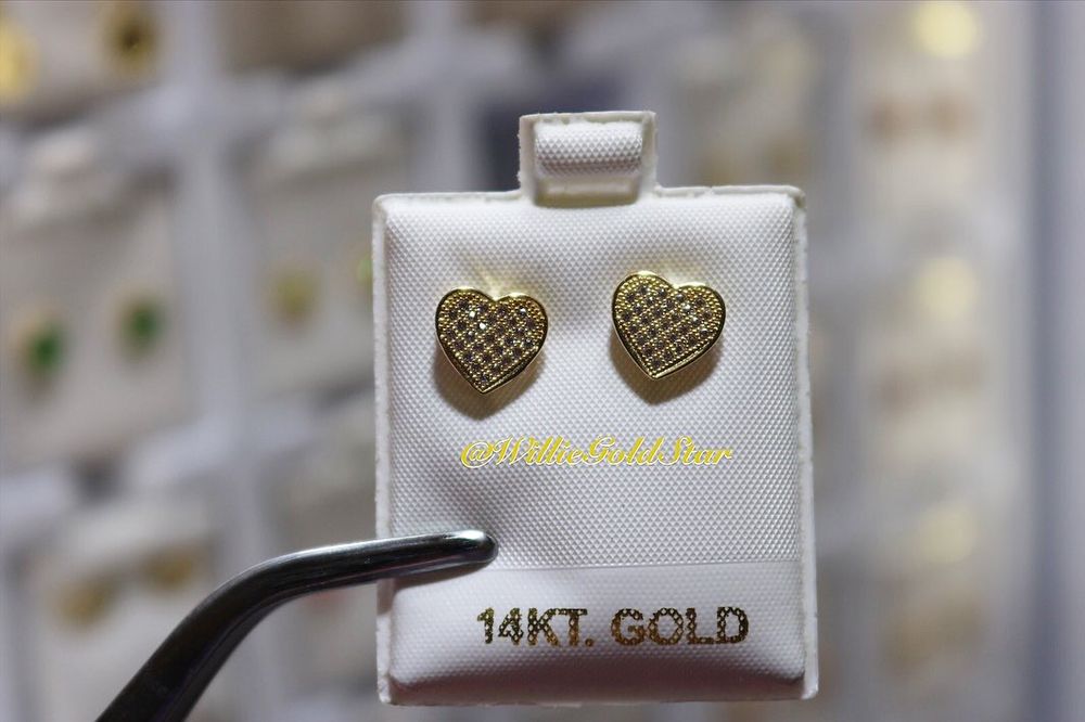 Willie Gold Star Jewelry