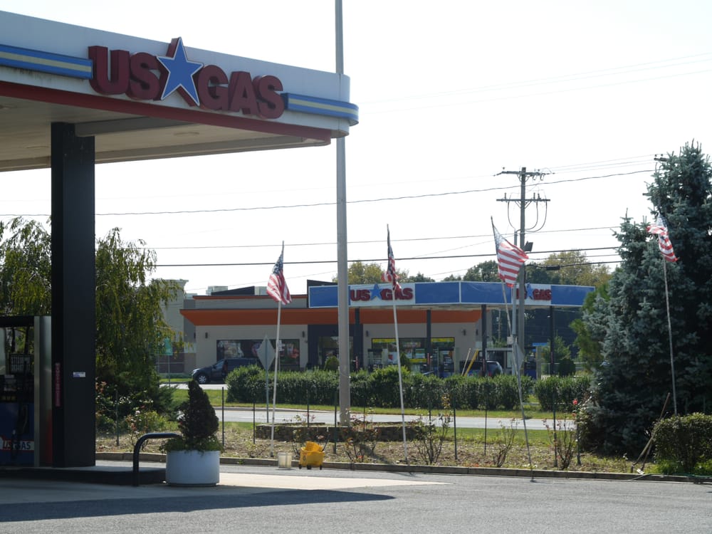 US Gas