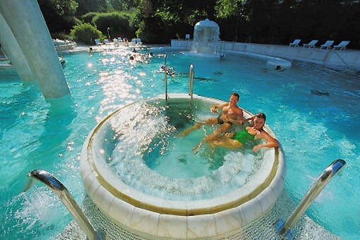 Terme Di Caracalla - Day Spas - Romerplatz 1, Baden-Baden ...
