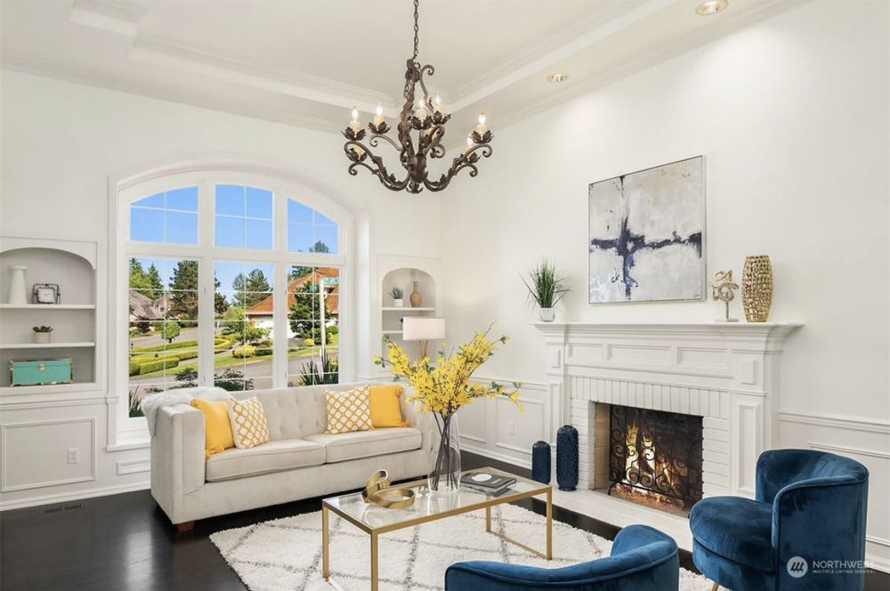 London House Staging and Design