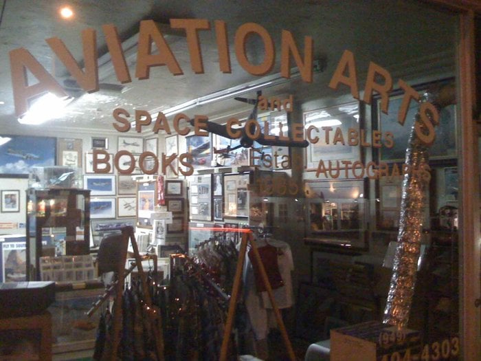 Aviation Arts Gallery