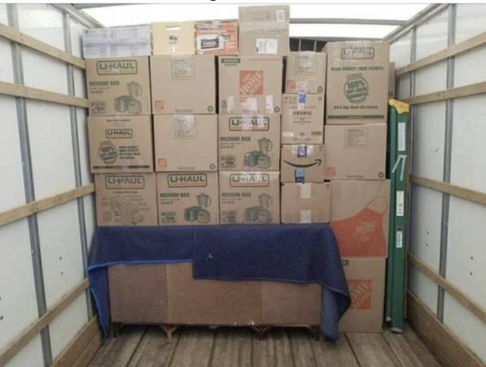 Easy Flow Movers