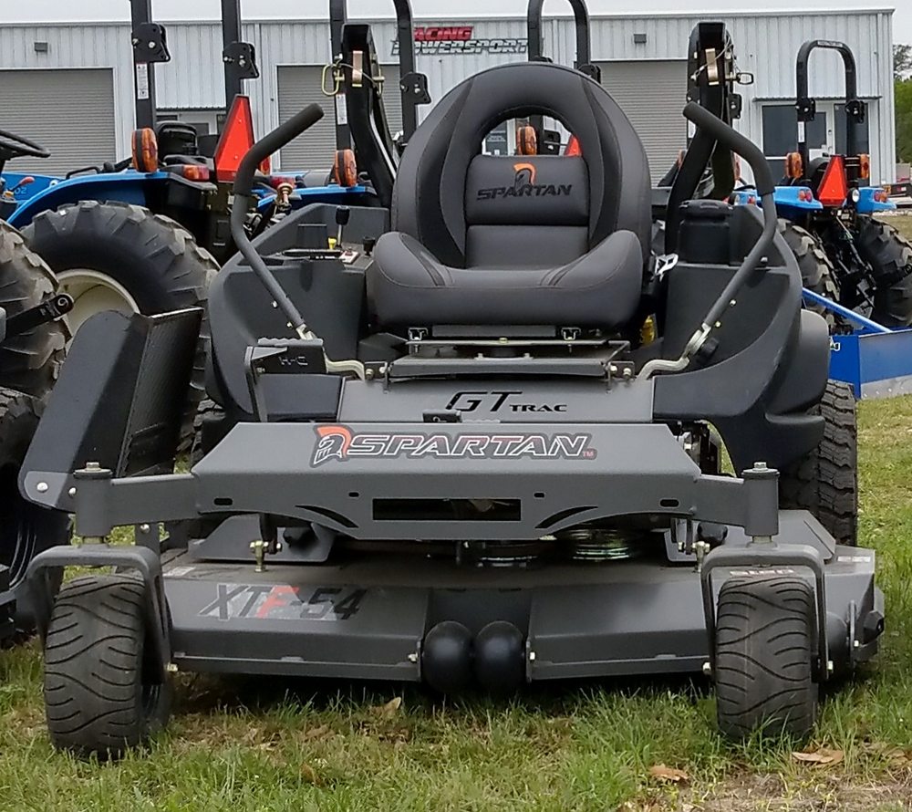 RCO Tractor
