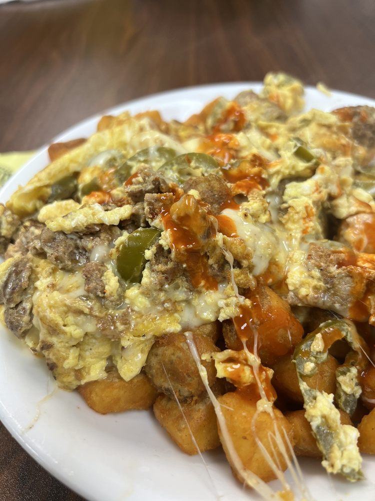 Nick's big belly deli