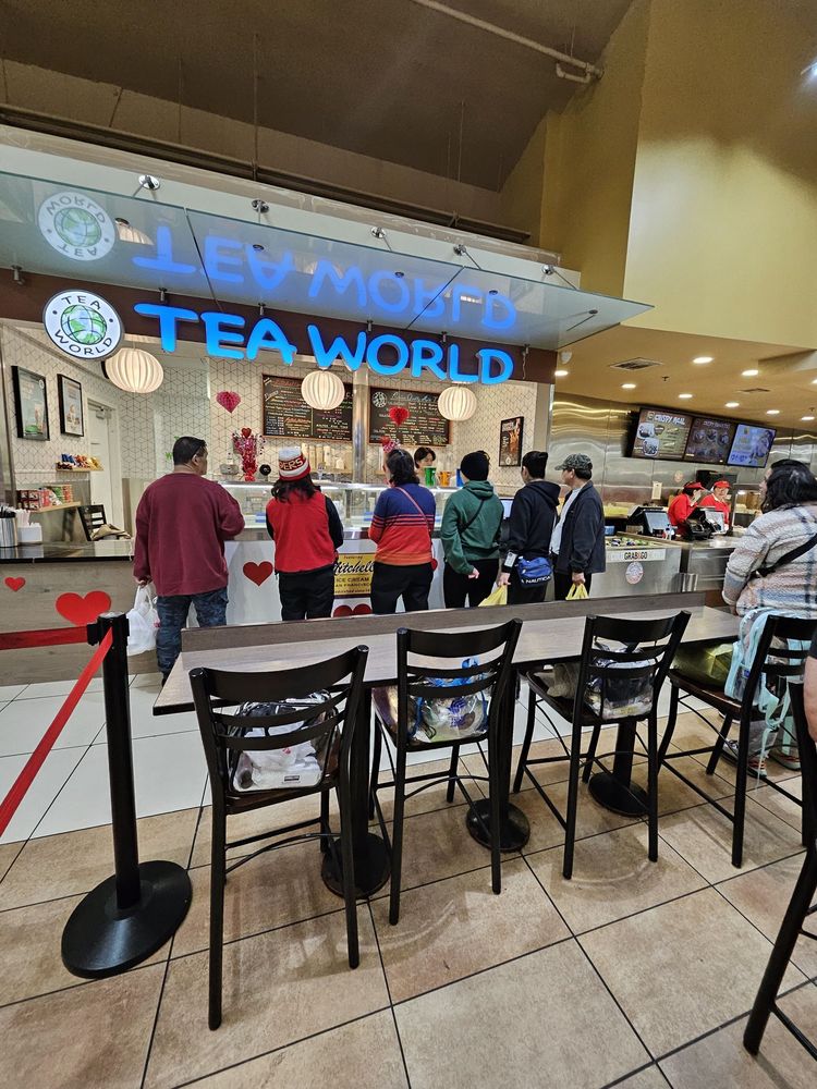 Tea World