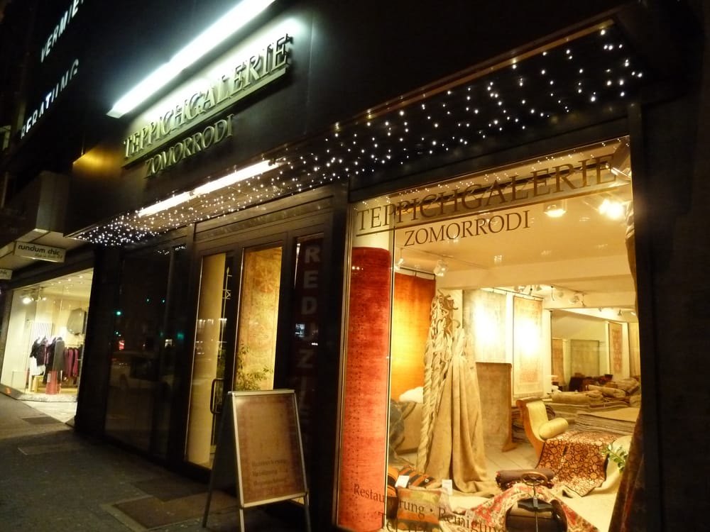 image of business Teppichgalerie Zomorrodi