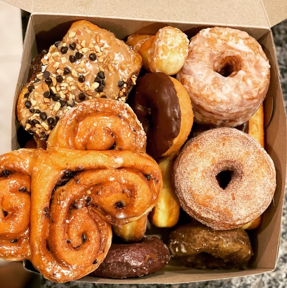 Manley Donuts