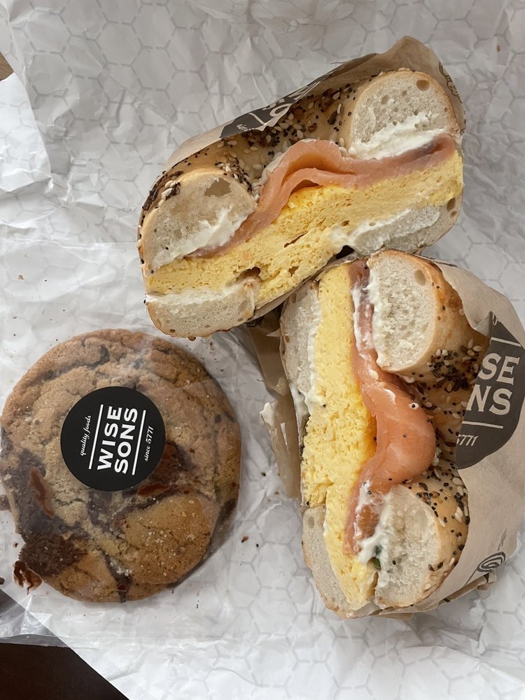 Wise Sons Jewish Deli