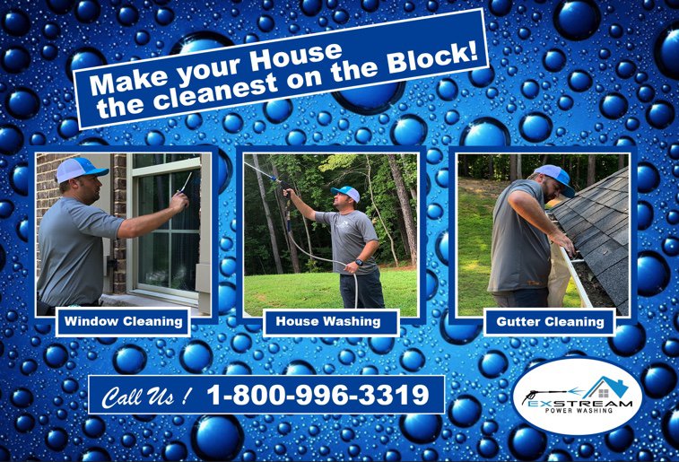 Exstream Power Washing