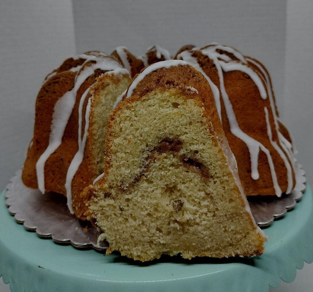 Nancy's Bake Shop