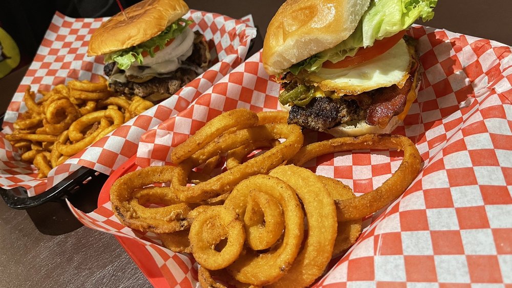 LA Burger