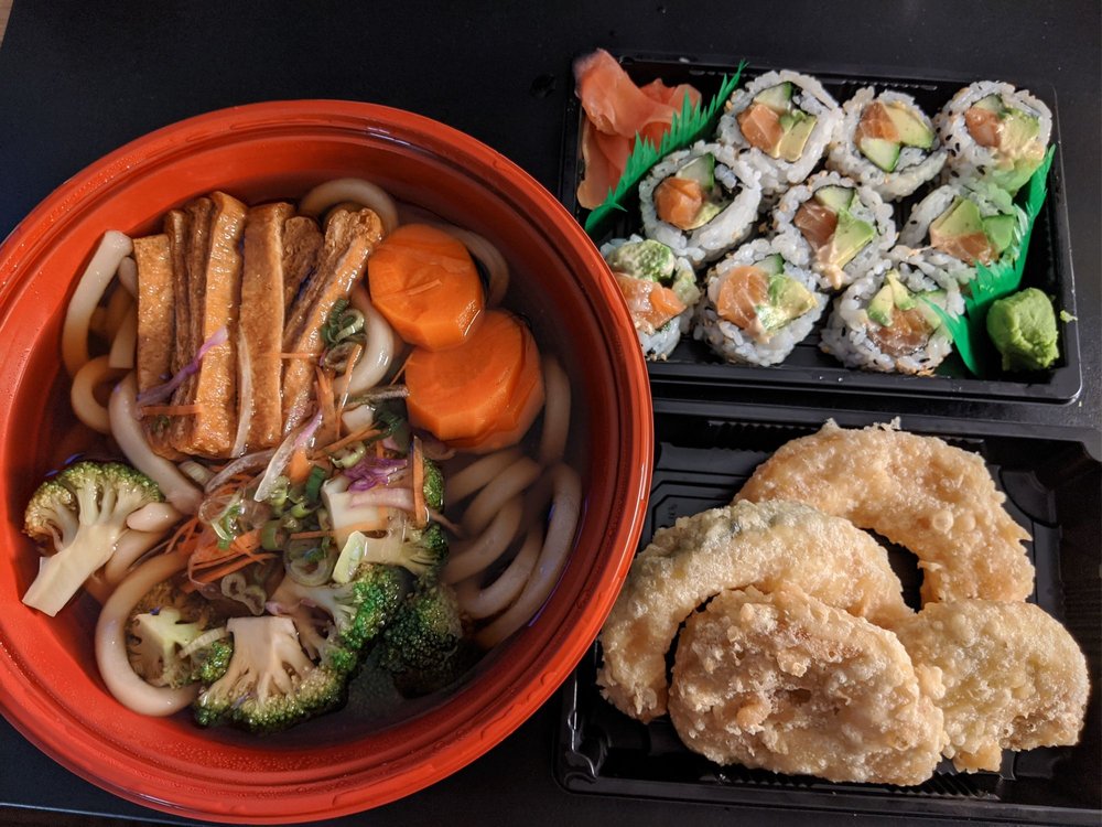 Rice & Roll Sushi