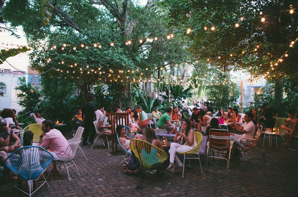 Broken Shaker Miami 698 Photos & 707 Reviews Cocktail Bars 2727