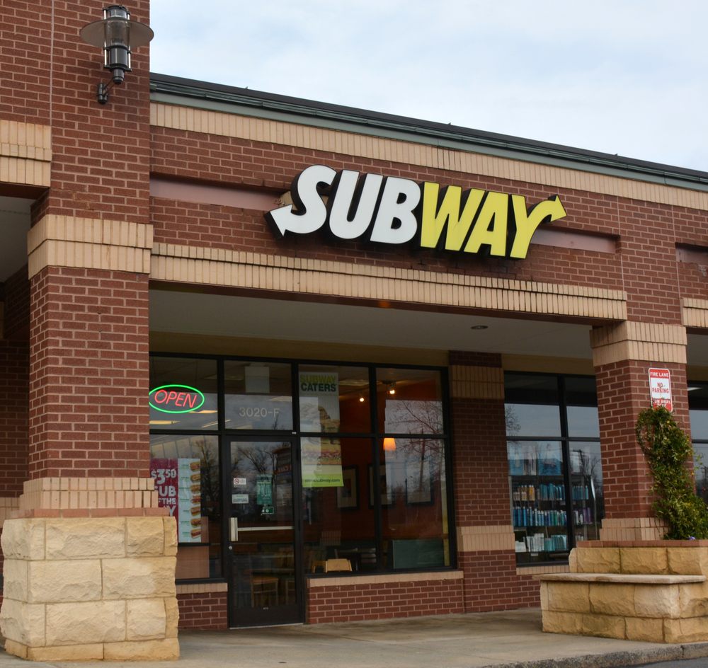 Subway 18 Reviews Sandwiches 3020 Prosperity Church Rd, Highland