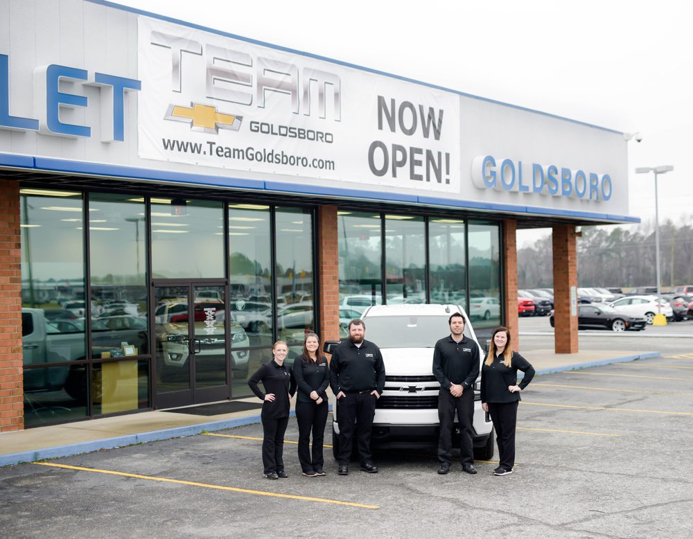 Team Chevrolet of Goldsboro