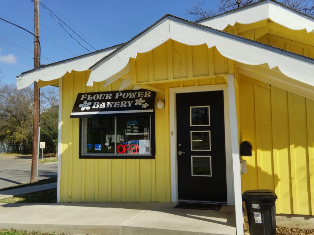 Flour Power 11 Photos Bakeries 2300 E Austin Ave, Brownwood, TX