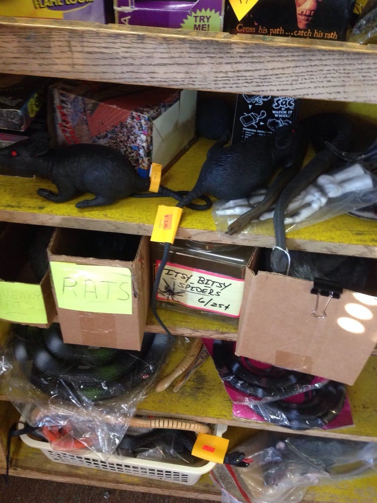 Meyer's Costume Shoppe