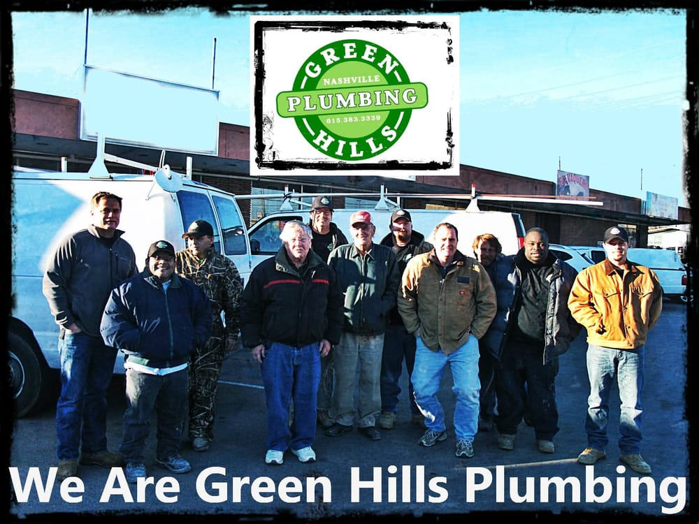 Green Hills Plumbing