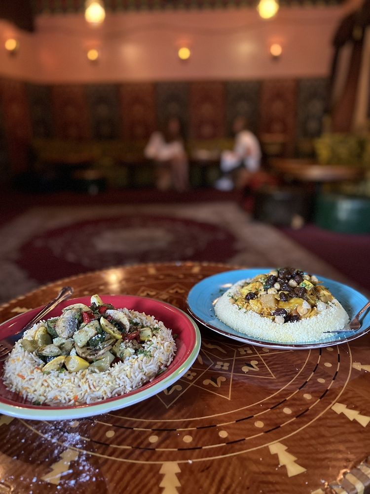 Marrakesh Restaurant