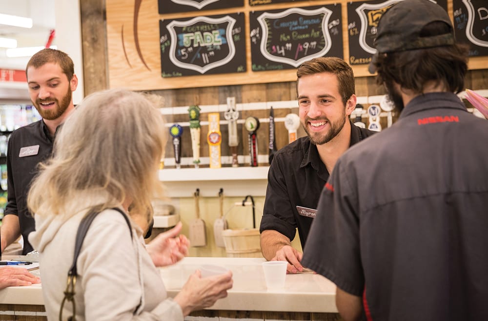 Lowes Foods - Hickory