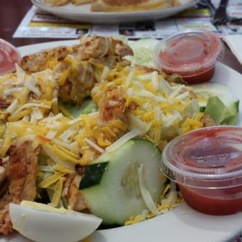 Stargate Diner Restaurant 21 Photos 29 Reviews Diners 16967 Photo Of Stargate Diner Restaurant Harrington De United States En Salad