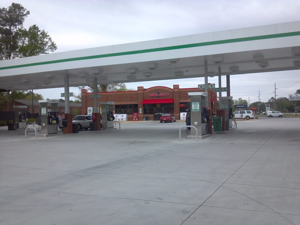 Speedway Gas Stations 1601 Greenville Blvd SE, Greenville, NC