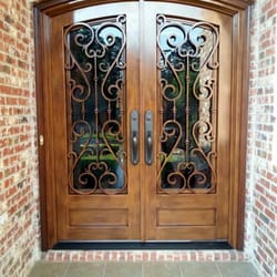 iron works of baton rouge door sales installation 15454 s harrells metal works