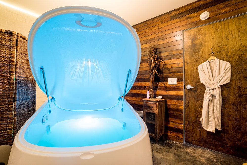 Vitality Float Spa 29 Photos & 26 Reviews Massage Therapy 202 S