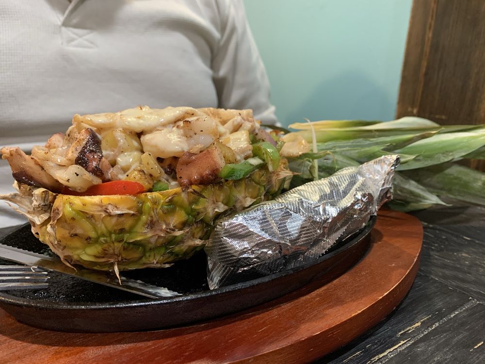 Mariscos El Malecon