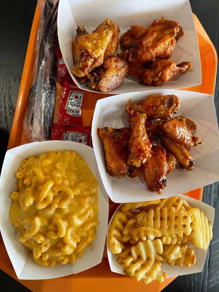 Atomic Wings