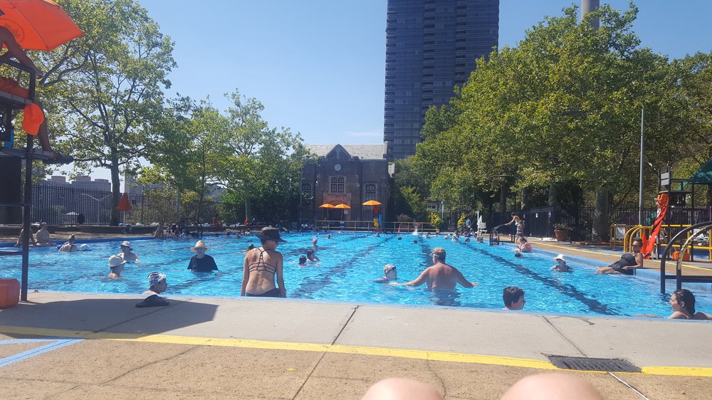 John Jay Pool and Recreation 26 Reviews Swimming Pools 77TH