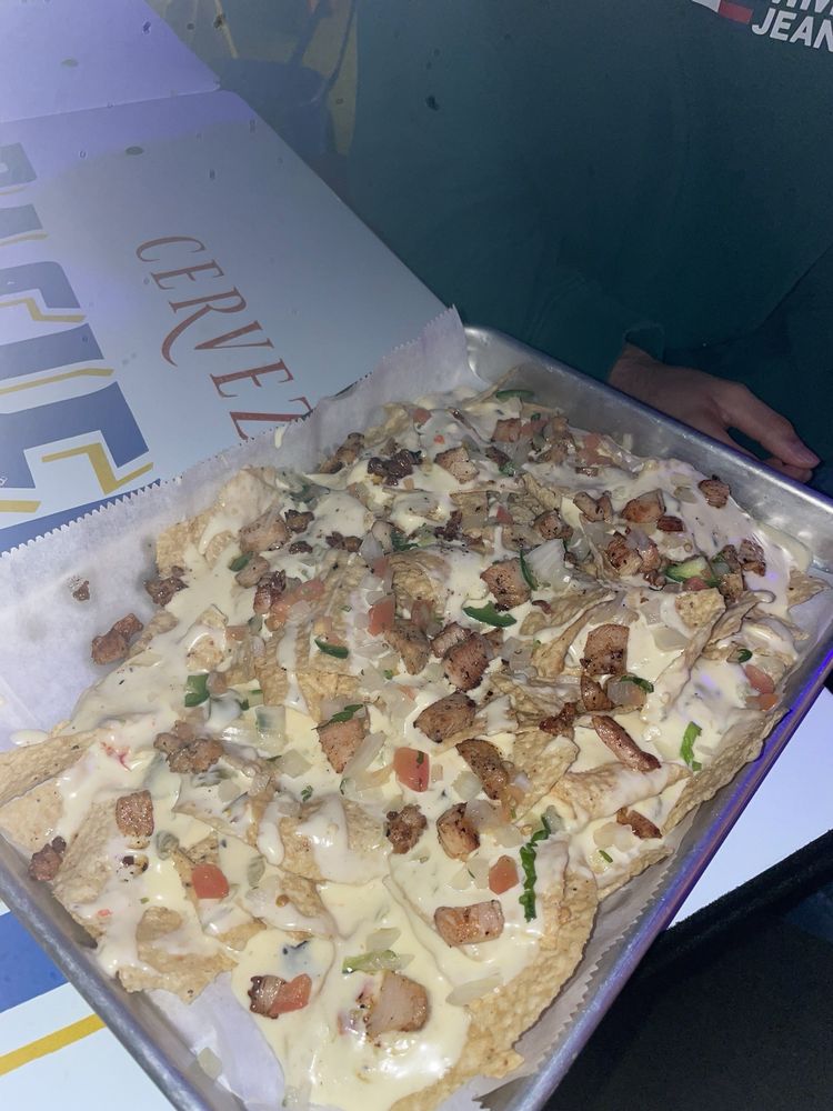 Blind Salamander Cantina