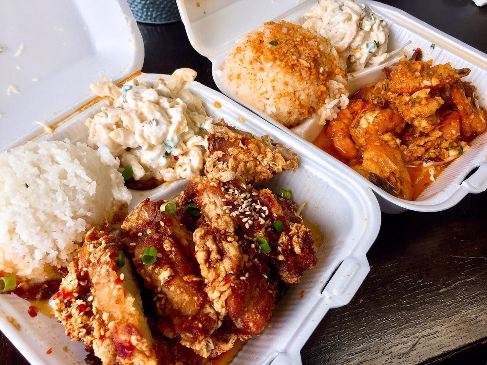 Homestyle Hawaiian