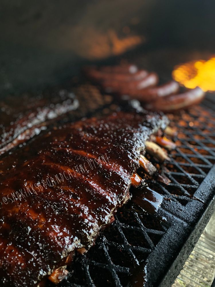 Smokin K's BBQ & Cajun Cuisine Smokin K's BBQ & Cajun Cuisine