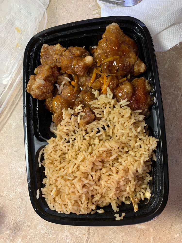 Ginger Wok Ginger Wok