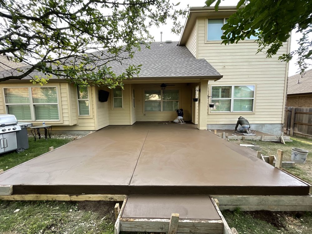 Austin Concrete Experts