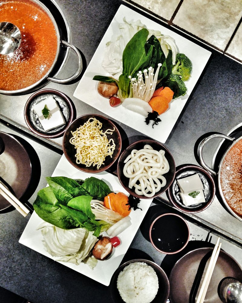 Shabu Shabu Kagayaki