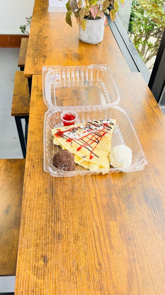 Crepes Tree