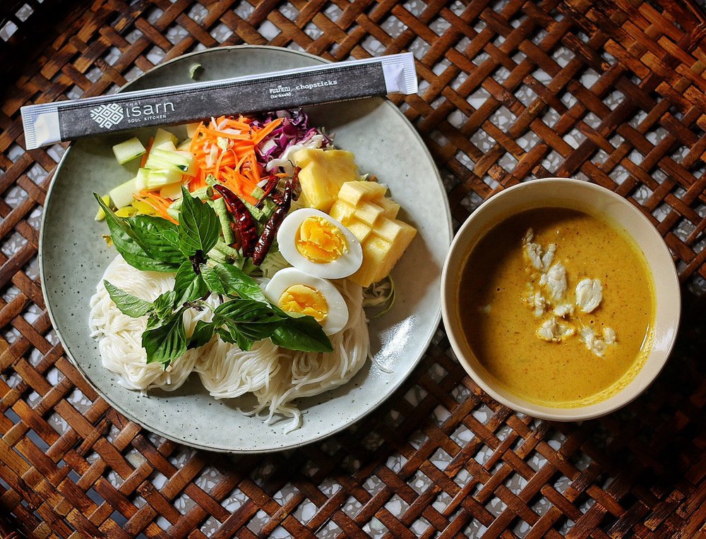 Isarn Thai Soul Kitchen Isarn Thai Soul Kitchen