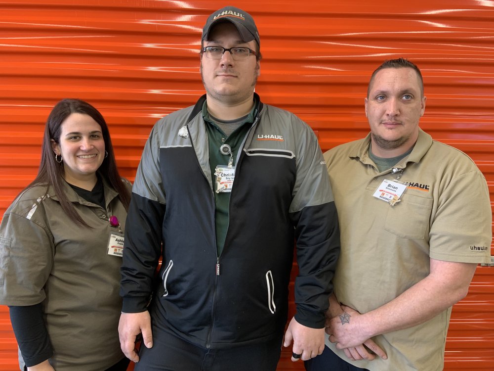 U-Haul - Wilkes-Barre