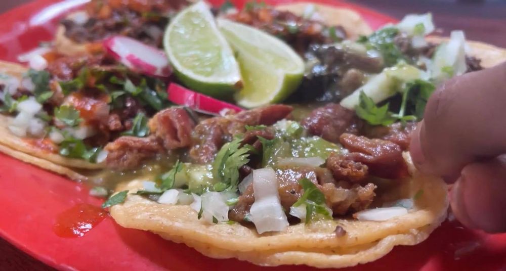 El Taco de Oro